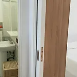 P056 - Porto Recanati, Comodo Trilocale Fronte Mare