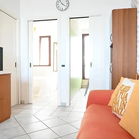 P056 - Porto Recanati, Comodo Trilocale Fronte Mare Διαμέρισμα