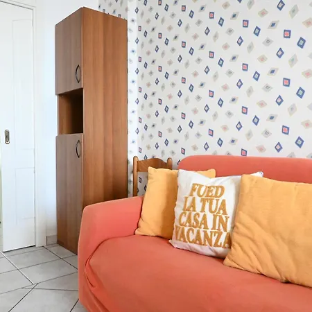 P056 - Porto Recanati, Comodo Trilocale Fronte Mare Διαμέρισμα