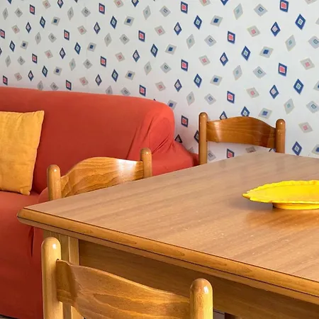 Διαμέρισμα P056 - Porto Recanati, Comodo Trilocale Fronte Mare *