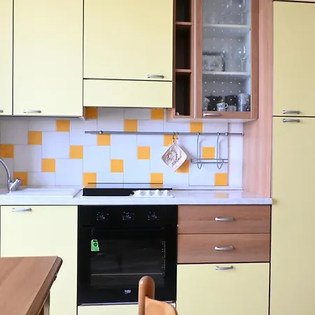 P056 - Porto Recanati, Comodo Trilocale Fronte Mare * Porto Recanati