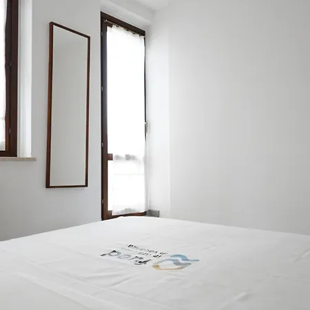 Διαμέρισμα P056 - Porto Recanati, Comodo Trilocale Fronte Mare Porto Recanati