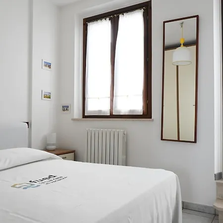P056 - Porto Recanati, Comodo Trilocale Fronte Mare Διαμέρισμα Porto Recanati