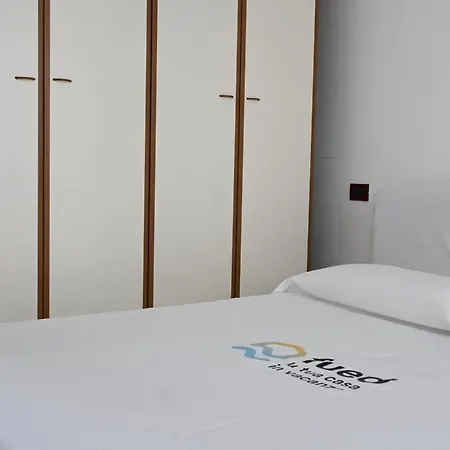 Διαμέρισμα P056 - Porto Recanati, Comodo Trilocale Fronte Mare