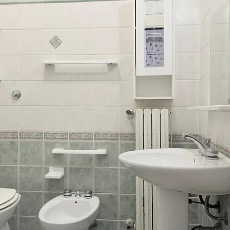 P056 - Porto Recanati, Comodo Trilocale Fronte Mare Διαμέρισμα *