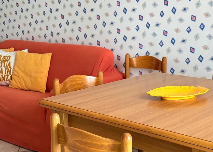 Διαμέρισμα P056 - Porto Recanati, Comodo Trilocale Fronte Mare *