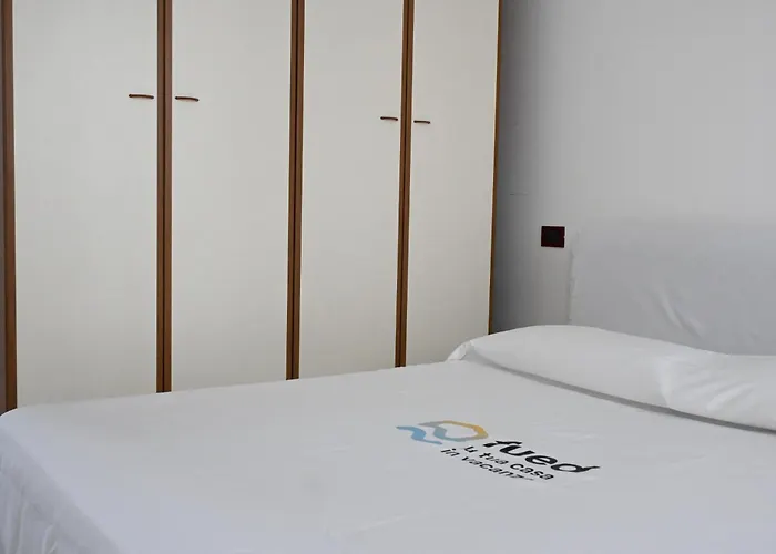 Διαμέρισμα P056 - Porto Recanati, Comodo Trilocale Fronte Mare