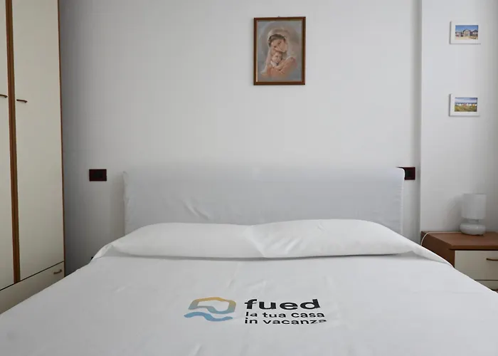 Διαμέρισμα P056 - Porto Recanati, Comodo Trilocale Fronte Mare *