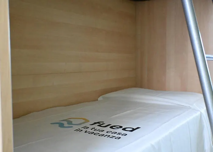 P056 - Porto Recanati, Comodo Trilocale Fronte Mare Διαμέρισμα *