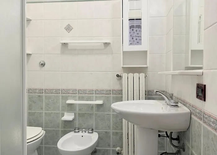 P056 - Porto Recanati, Comodo Trilocale Fronte Mare Διαμέρισμα *