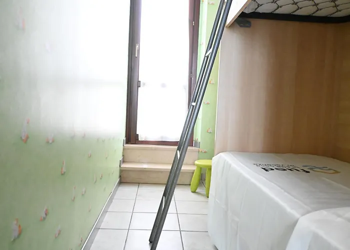 P056 - Porto Recanati, Comodo Trilocale Fronte Mare Διαμέρισμα *